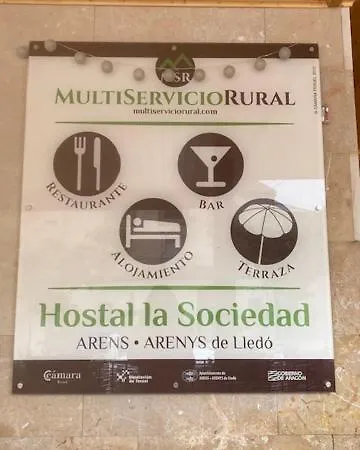 Hotel La Sociedad