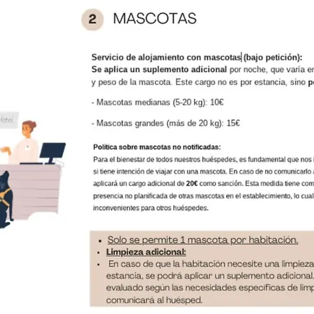 La Sociedad מלון