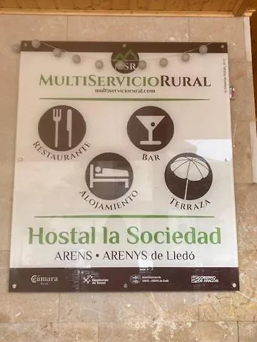 Hotell La Sociedad
