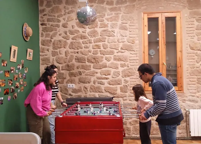 La Sociedad Hotell *